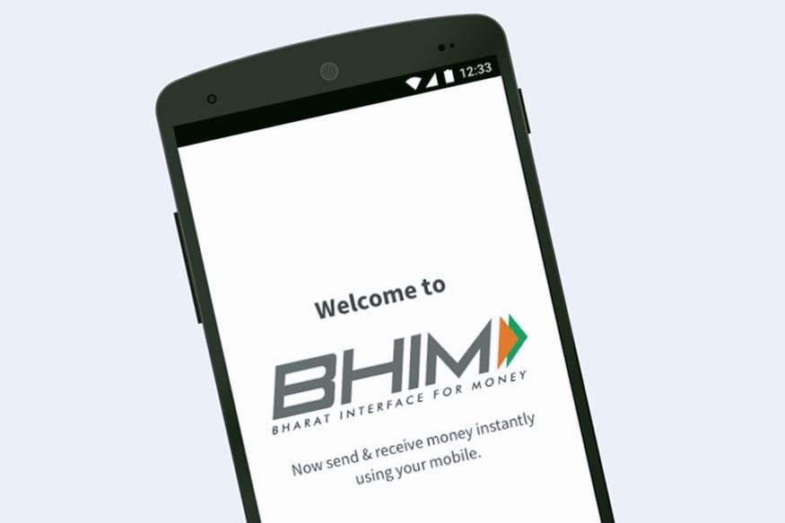 bhim app