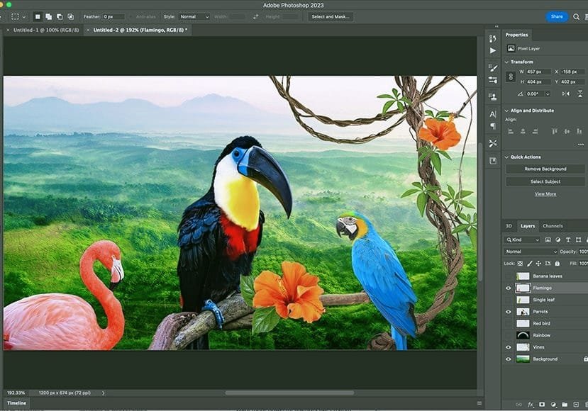 What Is Photoshop In Hindi