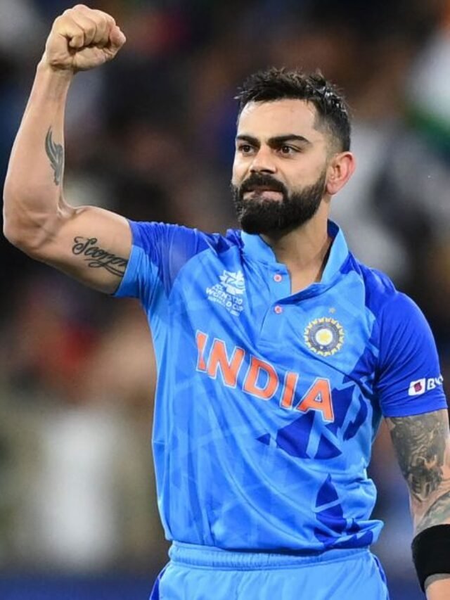 Virat Kohli's Net Worth in 2024?