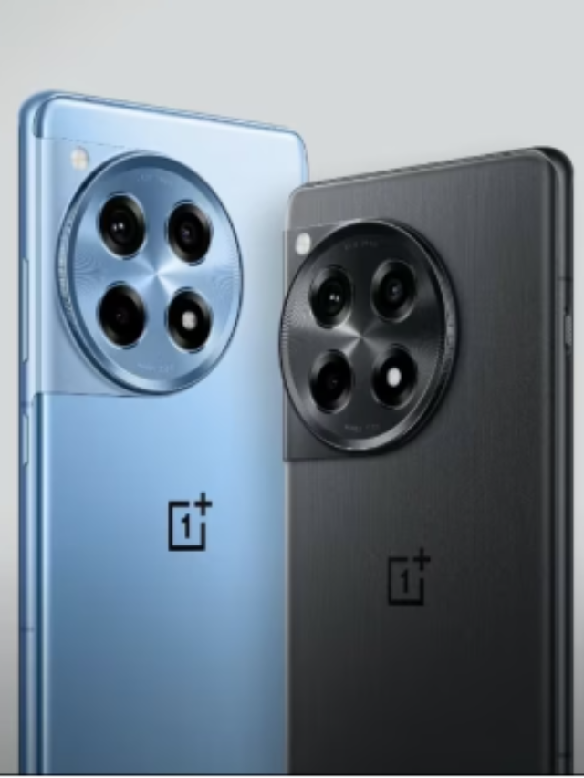 OnePlus's new smartphone