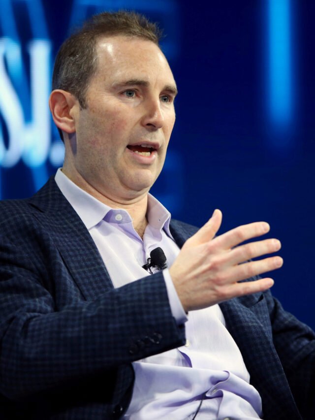 Andy Jassy's 2024 Net Worth, ?