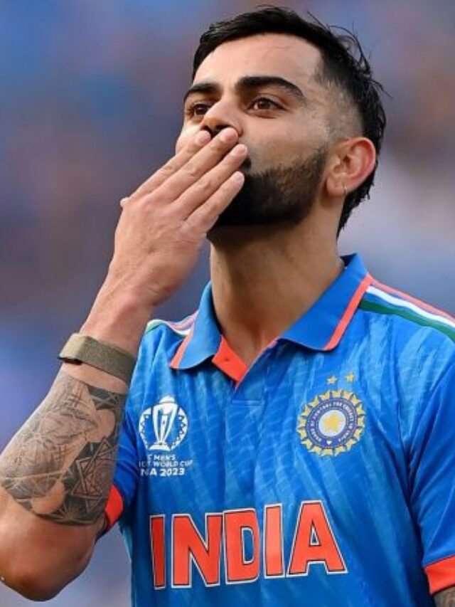 Virat Kohli Age, Height, And Net Worth 2024?